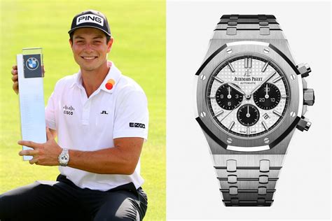 viktor hovland watch